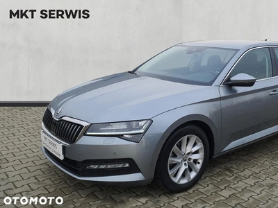 Skoda Superb 1.5 TSI Ambition