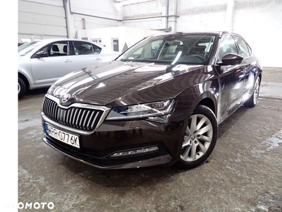 Skoda Superb 1.5 TSI Ambition DSG