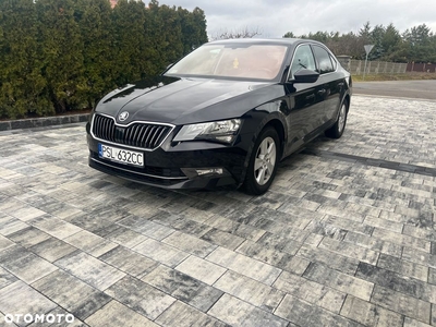 Skoda Superb 1.8 TSI DSG Ambition