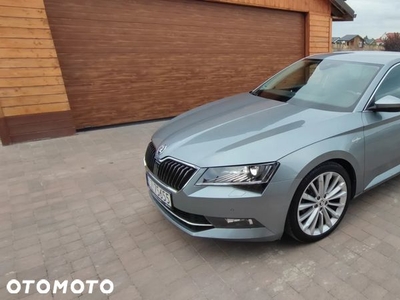 Skoda Superb 1.8 TSI L&K DSG