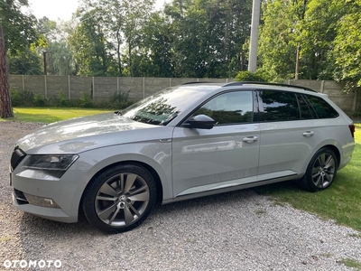 Skoda Superb 1.8 TSI Sportline DSG