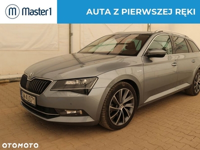 Skoda Superb 2.0 TDI 4x4 L&K DSG