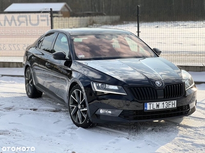 Skoda Superb 2.0 TDI 4x4 Sportline DSG