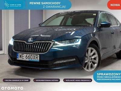 Skoda Superb 2.0 TDI Ambition DSG