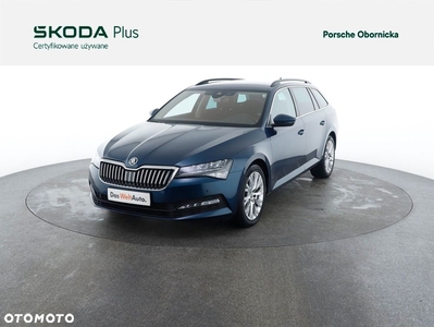 Skoda Superb 2.0 TDI Ambition DSG