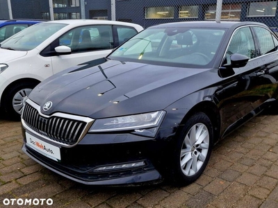 Skoda Superb 2.0 TDI Ambition DSG7