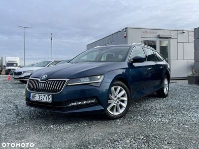 Skoda Superb 2.0 TDI Ambition DSG7