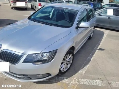 Skoda Superb 2.0 TDI Ambition