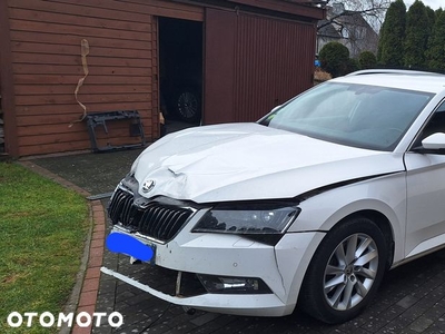 Skoda Superb 2.0 TDI DSG Premium Edition