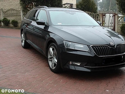 Skoda Superb 2.0 TDI DSG Sportline