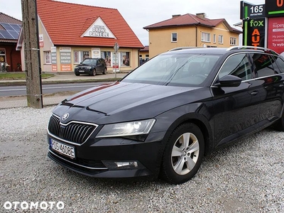 Skoda Superb 2.0 TDI DSG Style