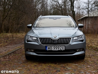 Skoda Superb 2.0 TDI DSG Style