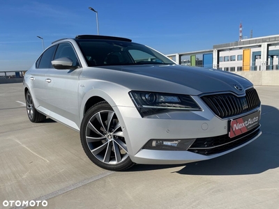 Skoda Superb 2.0 TDI L&K DSG