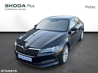 Skoda Superb 2.0 TDI L&K DSG