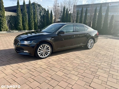 Skoda Superb 2.0 TDI L&K DSG