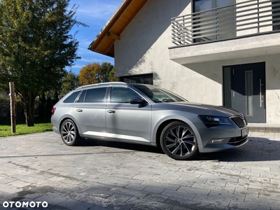 Skoda Superb 2.0 TDI L&K DSG