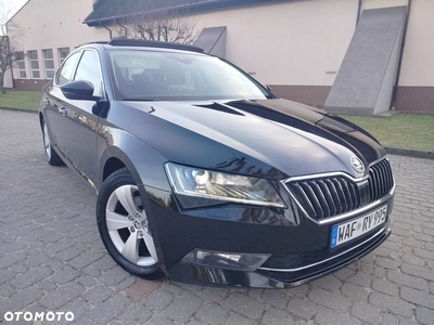 Skoda Superb 2.0 TDI SCR Ambition