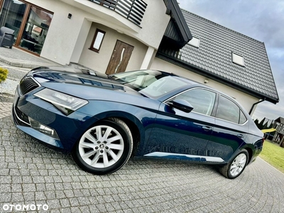 Skoda Superb 2.0 TDI SCR Style