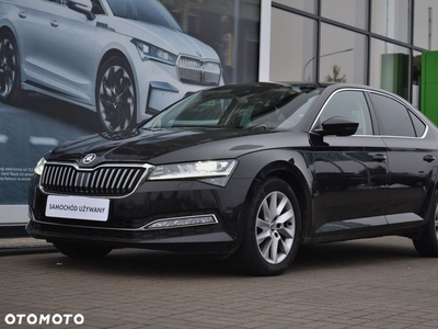 Skoda Superb 2.0 TDI SCR Style DSG