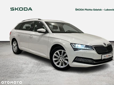 Skoda Superb 2.0 TDI SCR Style DSG