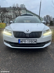 Skoda Superb 2.0 TDI Style