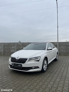 Skoda Superb 2.0 TDI Style DSG