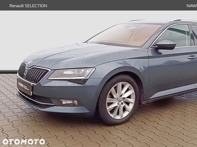 Skoda Superb 2.0 TDI Style DSG