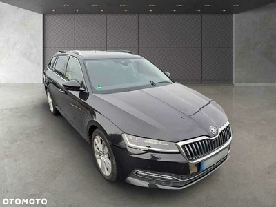 Skoda Superb 2.0 TDI Style DSG