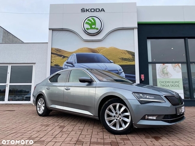 Skoda Superb 2.0 TDI Style DSG