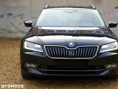 Skoda Superb 2.0 TDI Style DSG7