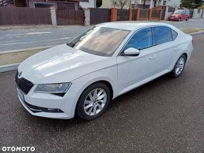 Skoda Superb 2.0 TDI Style DSG7