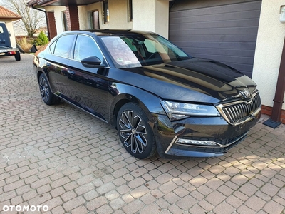 Skoda Superb 2.0 TSI 4x4 L&K DSG