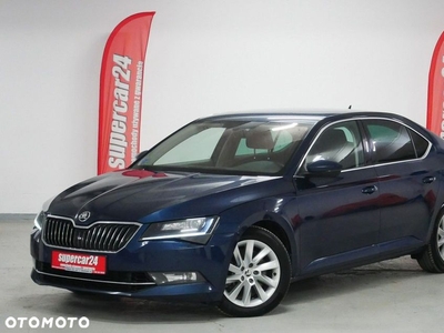 Skoda Superb 2.0 TSI 4x4 Style DSG