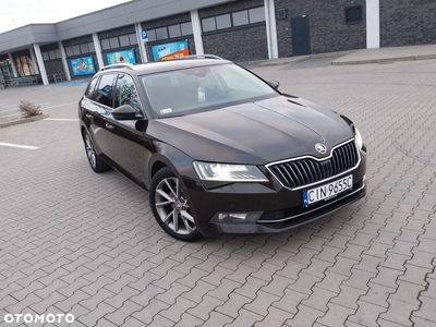 Skoda Superb Combi 2.0 TDI Ambition