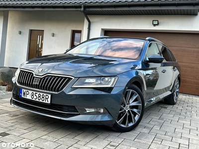 Skoda Superb Combi 2.0 TDI Premium Edition