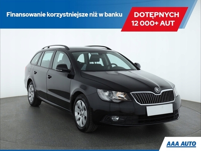 Skoda Superb II Outdoor 2.0 TDI CR DPF 140KM 2015