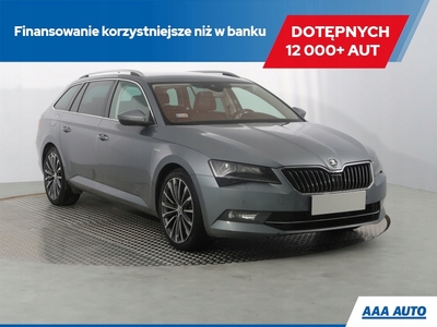 Skoda Superb III Kombi 2.0 TDI 190KM 2017