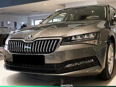 Skoda Superb III Liftback Facelifting 2.0 TSI 190KM 2023