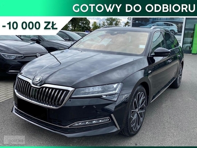 Skoda Superb III L&K 2.0 TDI DSG 4x4 2.0 TDI 200KM DSG 4x4