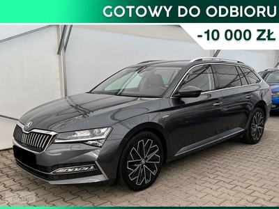 Skoda Superb III L&K 2.0 TDI DSG 4x4 L&K 2.0 TDI 200KM DSG 4x4