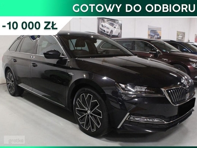 Skoda Superb III L&K 2.0 TDI DSG 4x4 L&K 2.0 TDI 200KM DSG 4x4