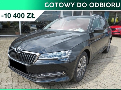 Skoda Superb III Style 2.0 TSI DSG Style 2.0 TSI 190KM DSG