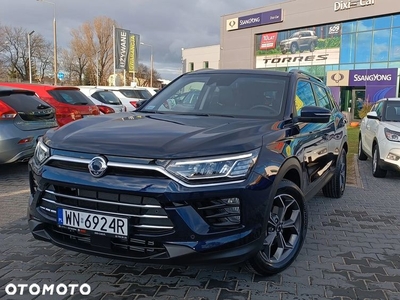 SsangYong Korando 1.5 T-GDI Quartz 2WD