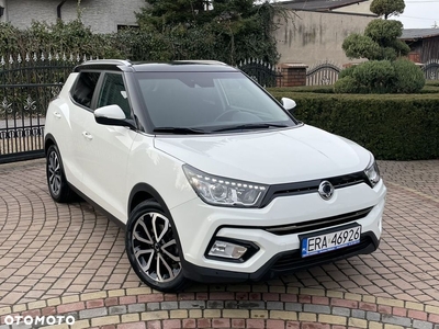 SsangYong Tivoli 1.6 D Sapphire