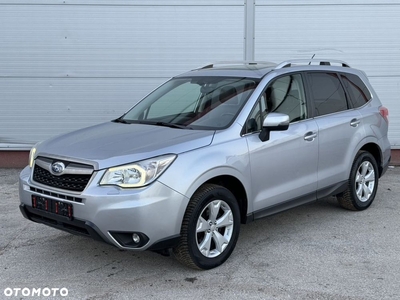 Subaru Forester 2.0i Exclusive Lineartronic