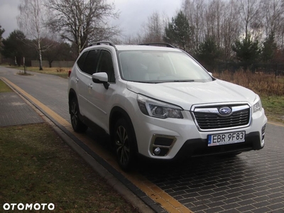 Subaru Forester 2.0X Lineartronic Special