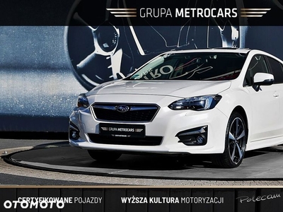 Subaru Impreza 1.6 Exclusive (EyeSight) Lineartronic