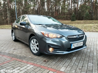 Subaru Impreza 2.0i Sport (EyeSight) Lineartronic