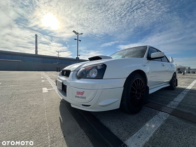 Subaru Impreza 2.5 WRX STI S