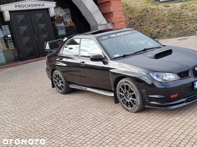 Subaru Impreza 2.5 WRX STI S